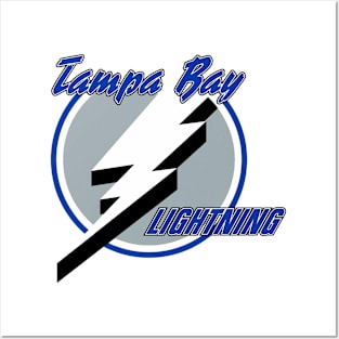 Tampa Bay Lightning Posters and Art